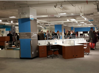  办公家具行业离智能化还有多远...