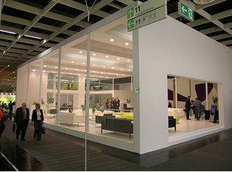  办公家具入住商场生存秘诀