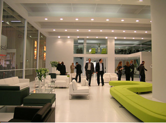  办公家具生活化成趋势 注重“人性化”诉求